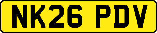NK26PDV