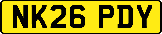 NK26PDY