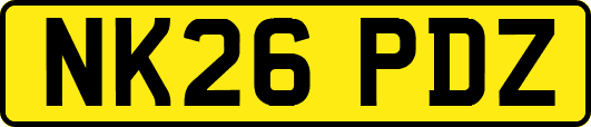NK26PDZ