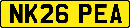 NK26PEA