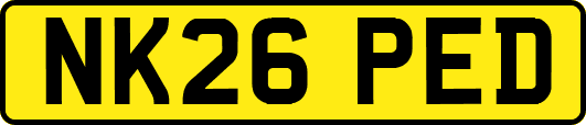 NK26PED
