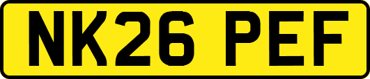 NK26PEF