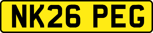NK26PEG
