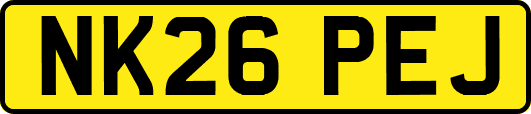 NK26PEJ