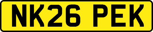 NK26PEK