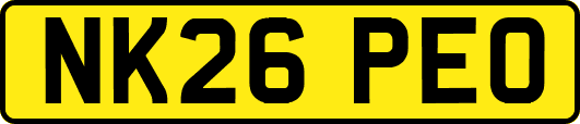 NK26PEO