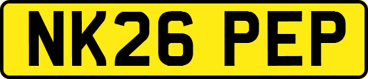 NK26PEP