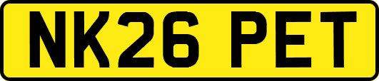 NK26PET