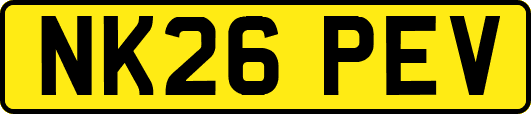 NK26PEV