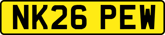 NK26PEW