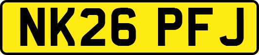 NK26PFJ