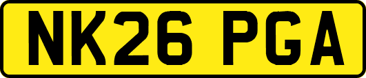 NK26PGA