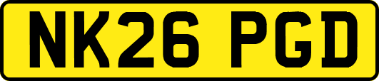 NK26PGD