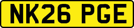 NK26PGE