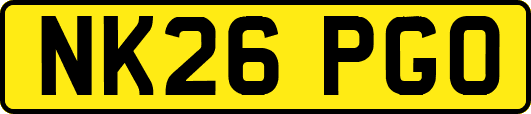 NK26PGO