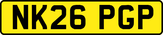 NK26PGP