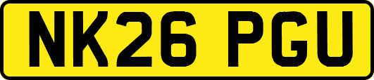 NK26PGU