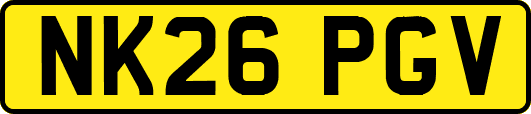 NK26PGV
