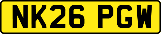 NK26PGW