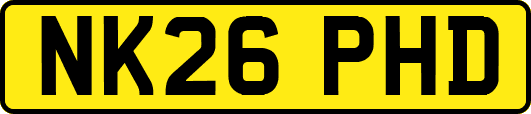 NK26PHD