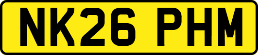 NK26PHM