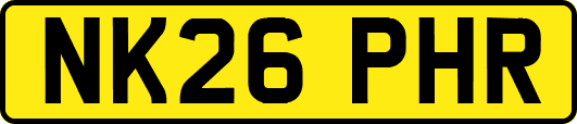 NK26PHR