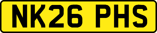 NK26PHS