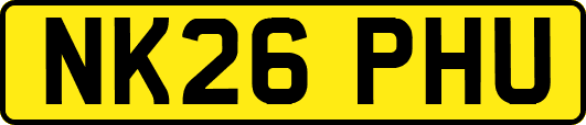 NK26PHU