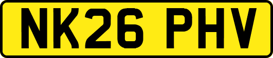 NK26PHV