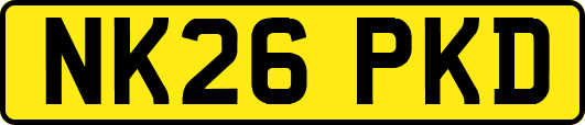 NK26PKD