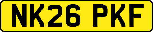 NK26PKF