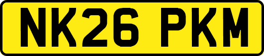 NK26PKM