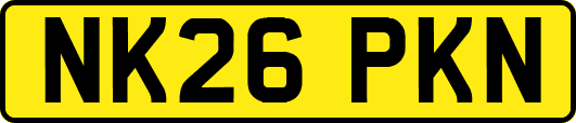 NK26PKN