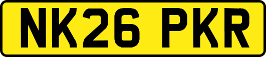 NK26PKR