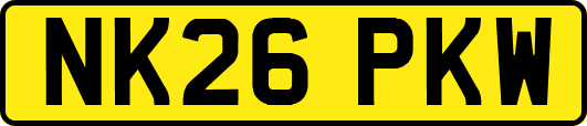 NK26PKW