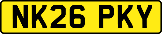 NK26PKY