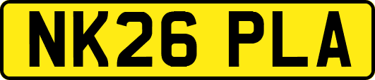 NK26PLA