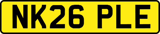 NK26PLE