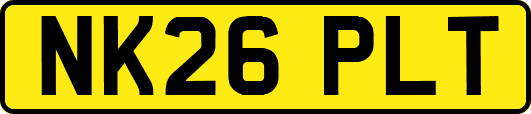 NK26PLT