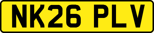 NK26PLV