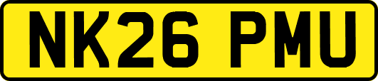 NK26PMU
