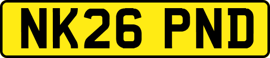 NK26PND