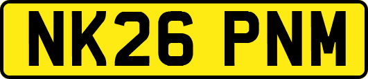 NK26PNM