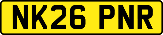 NK26PNR