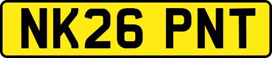 NK26PNT