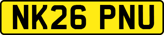 NK26PNU