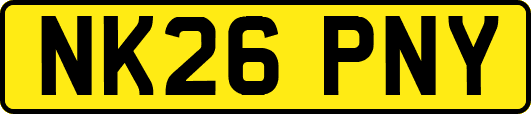 NK26PNY