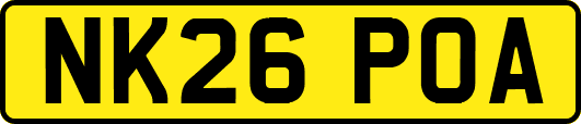 NK26POA