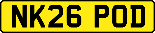 NK26POD