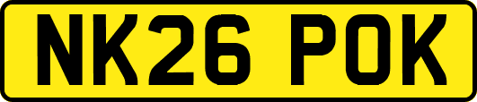 NK26POK